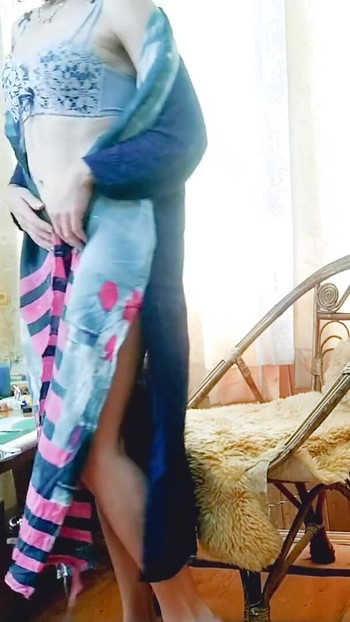 Memorable moment from "Girl Stripped By Tearing Dress."