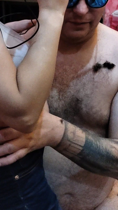 Barber babe | Clip 1