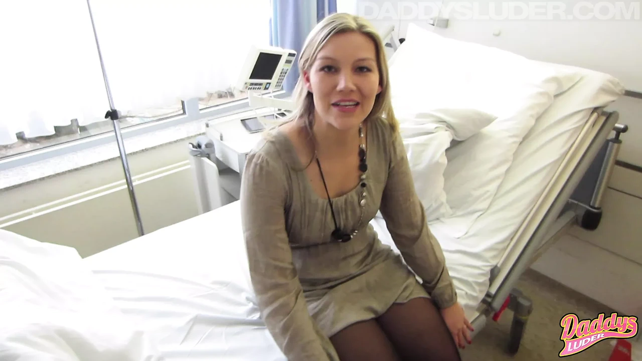 在真正的医院中出 l Step Daddys Luder