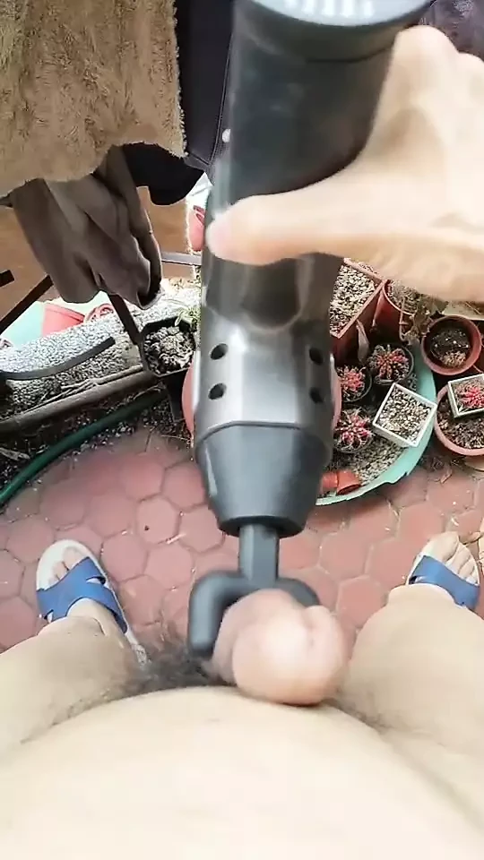 fascia gun Vibrator penis