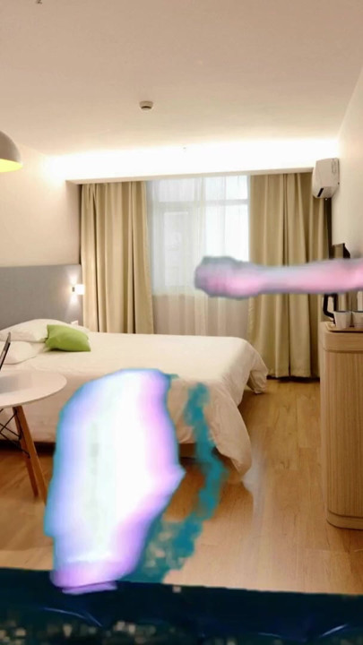 MY HOUSE MAID WITH ADAMANDEVE AND LUPO | Clip 1