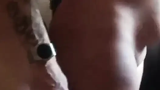fucking mi hot brunette wife on the hotel window so everybody can see