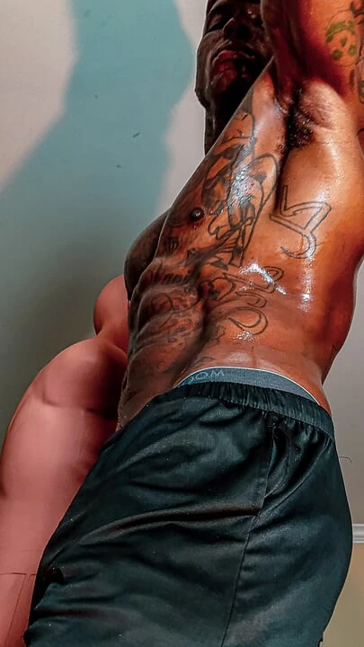 BBC Worship Hallelujah Johnson (Cum on Baby this enough Dick for everybody )