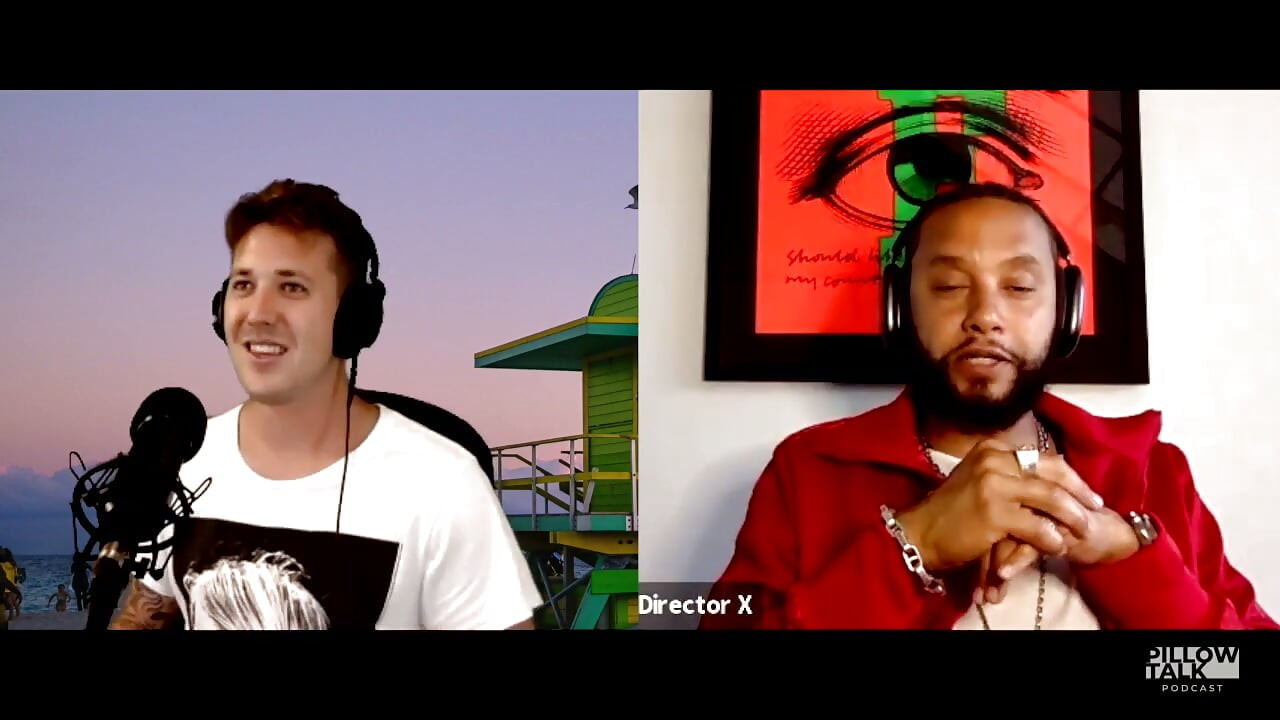 the Greatest Music Video Director of All Time, Directorx