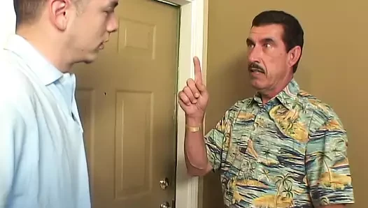 Jewel fucks. Hubby jacks in the closet