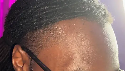 Suamiku jilat memekku sampai aku crot