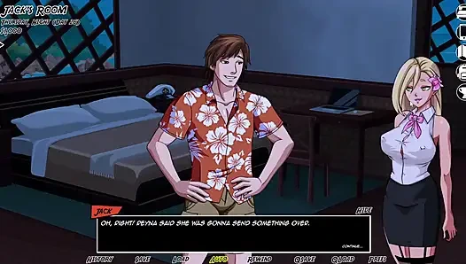 Paradise Lust 3 Full Playthrough Episode 5