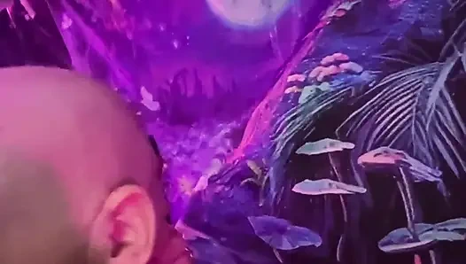 Bertukar pasangan di awan