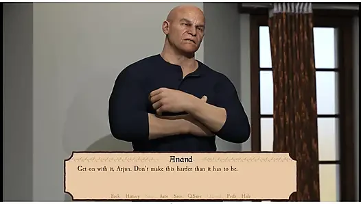 Short Ntr Stories - gameplay - roleplay - strange tradition - part 1