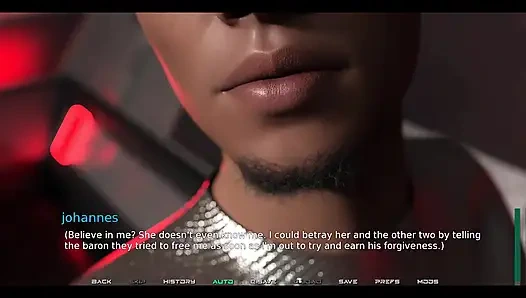 Follow the leader #3 the girls got in a fight.