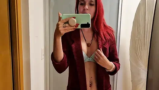 If the neighbor can't resist...