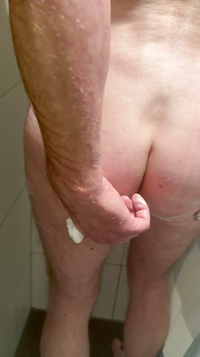 Friday shaving