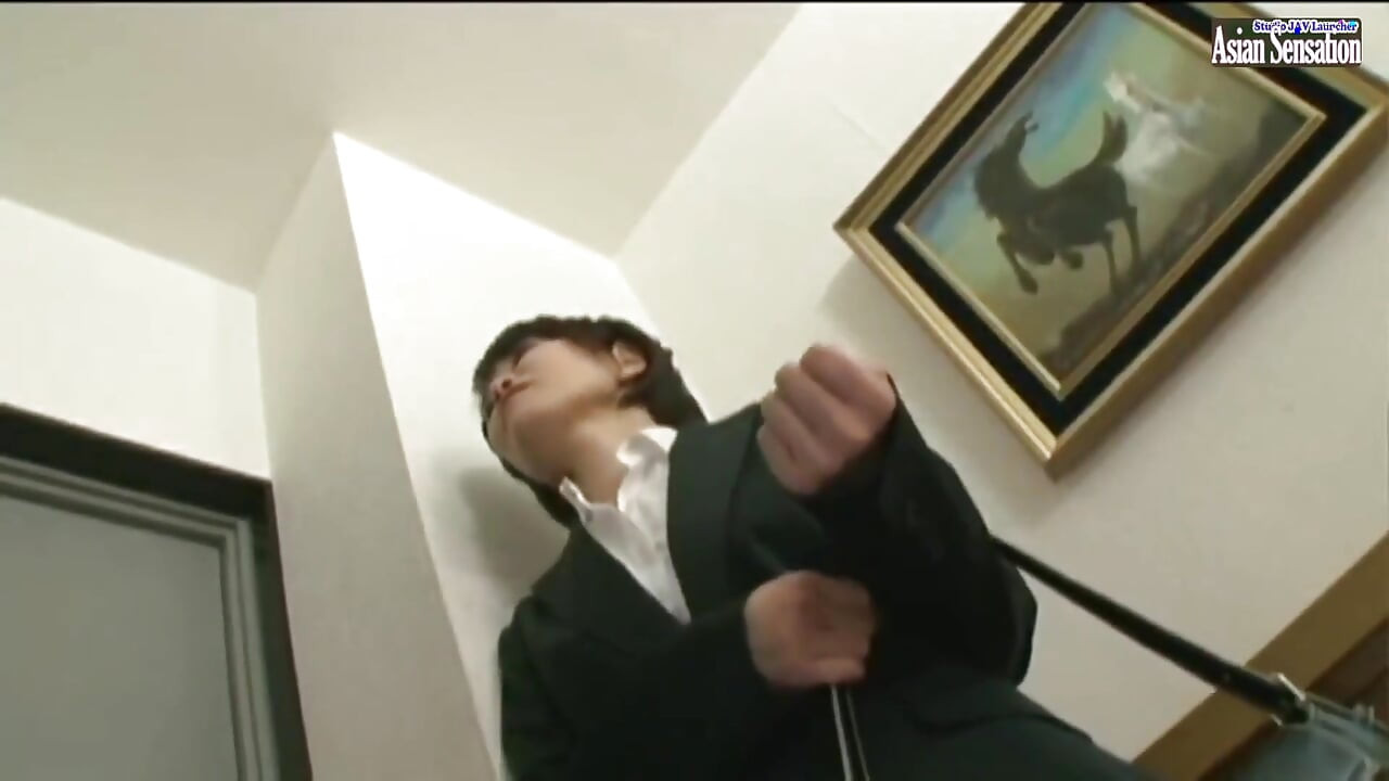 Unable to Hold Back - He Puts It Inside Ep3