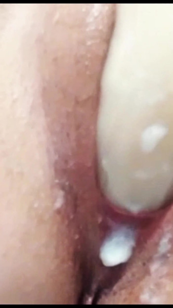 Unforgettable moment from "real wet pussy orgasm"