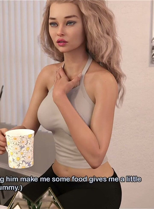 My Bimbo Dream 51 - My Hot Stepmom Flashed Me