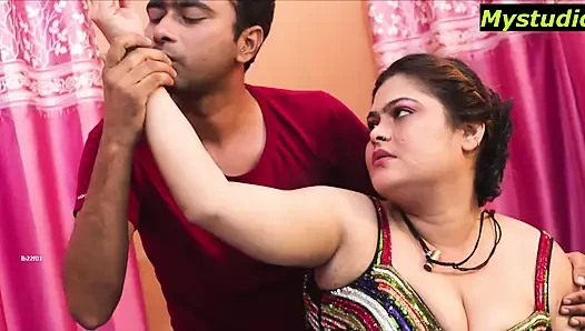 Unemployed BA pass boy Surprise sex with Stranger Girl! Indian Sex