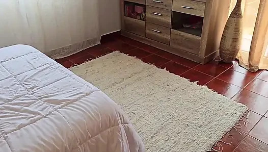 Сюрприз невесты заканчивается в анальном сексе в любительском видео!