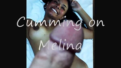 melina üzerinde sağladım
