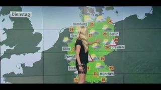 Anneke Duerkopp Weather Girl