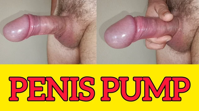 PENIS PUMP