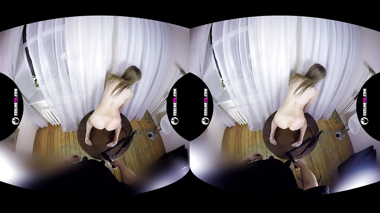 Natalie Russ I Will Be Your Slut 180vr