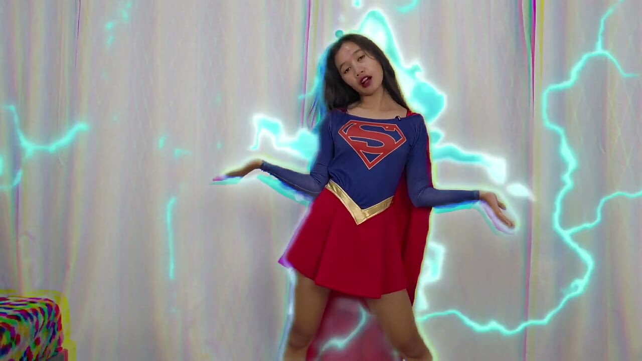 Supergirl bezohledná pomsta