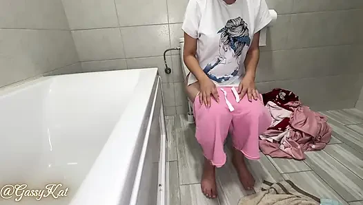 Ежедневный туалет, эпизод 29