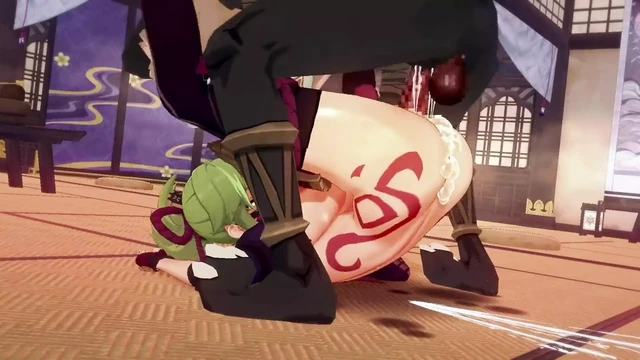 Koro22 Hot 3d Sex Hentai Compilation -205