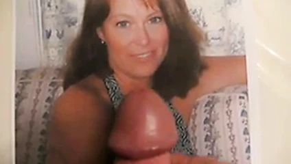 Orta yaşlı seksi kadına ithafen 01