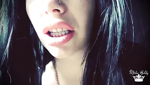 Ciuman povku bakal bikin kamu crot asmr