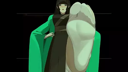 Benjojo2nd'in yeni sahibesi 162 trample kulesi