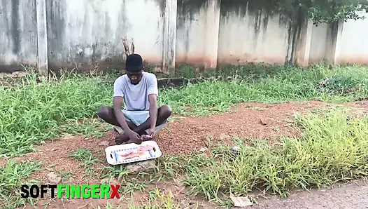 Bagger From Street Love and Sex