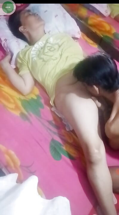 Bday fuck to my wife in advance