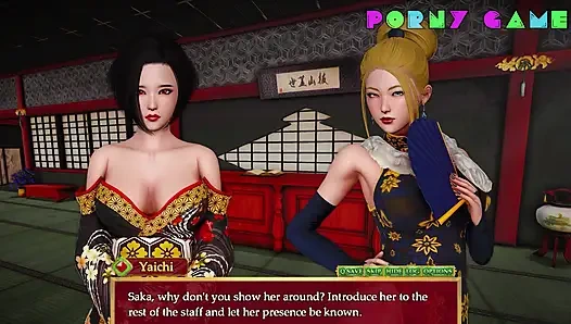 Wicked Rouge - Sex with Yura, the rebel (3)