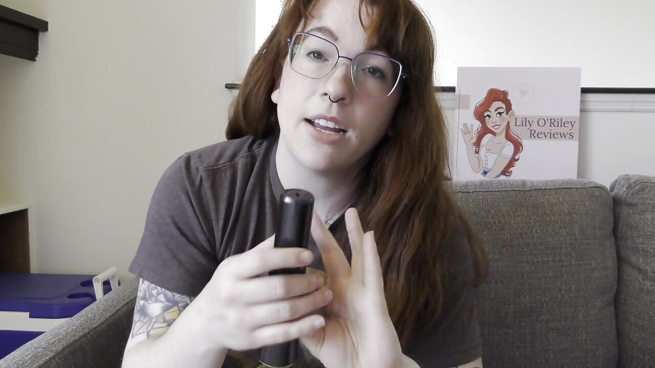 NSFW Review of the Led Display Vibrating Wand Pro Compact From Funzze