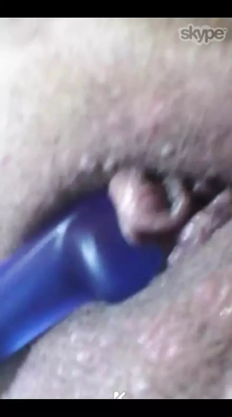 当我在视频中他做爱