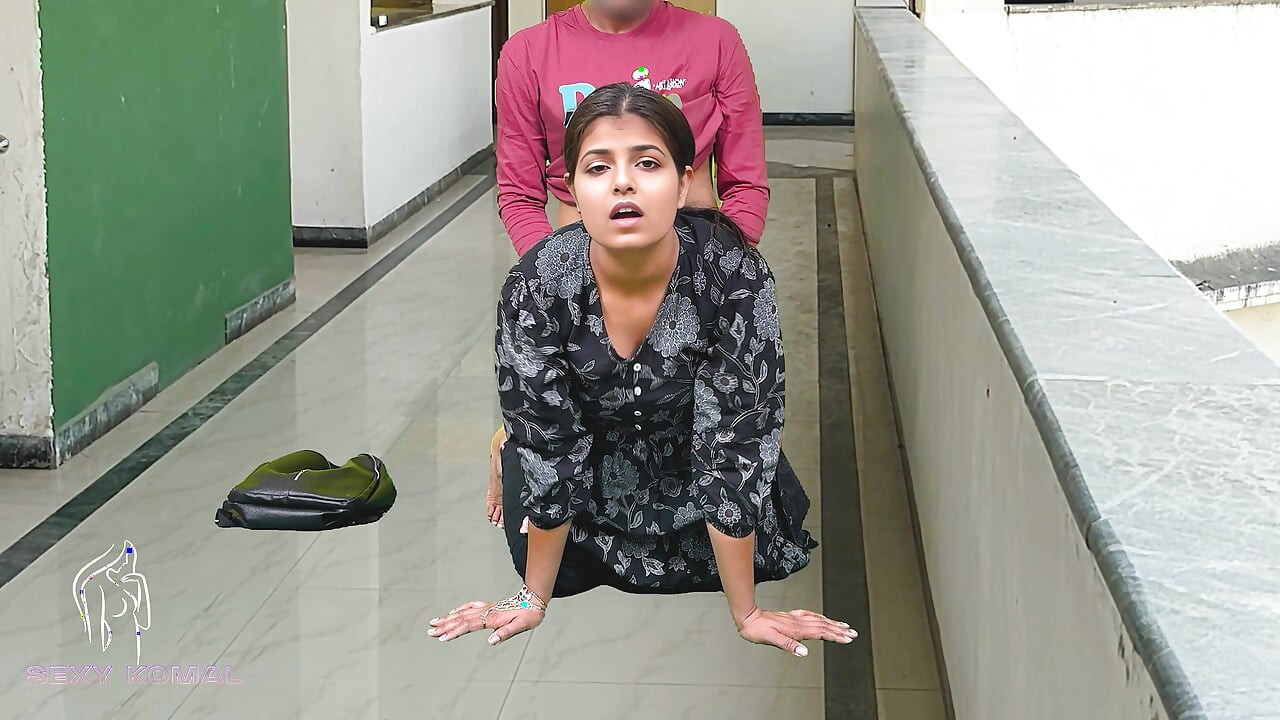 Komal Started Her Boyfriend in College, She Started Rejecting Bindas