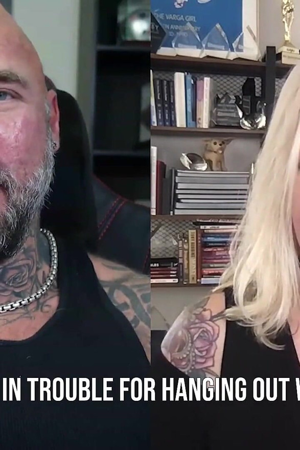 Porn Star Confessions - Mr. Pam (episode 39)