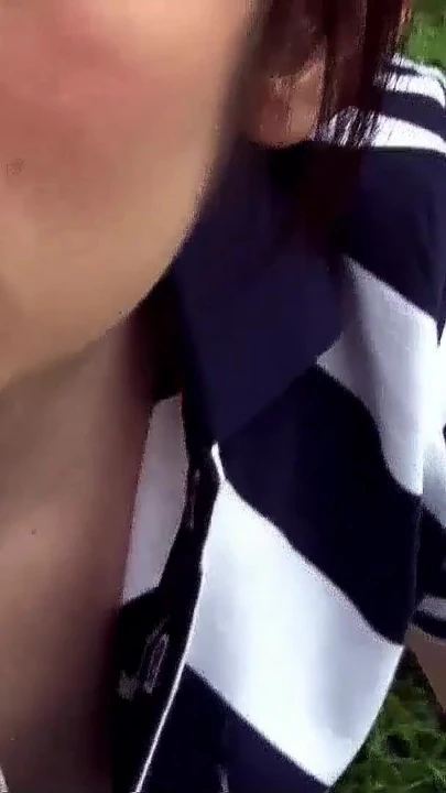 Must-see moment from "Teacher and other Guys talk Japanese Teen to Blowbang at Golf Lesson"