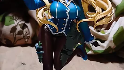 atago bukkake