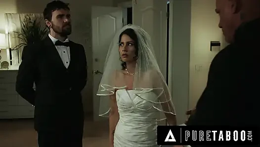 PURE TABOO Newlywed Penelope Reed Shocked By Husband's Creepy Stepdad's Disturbing Honeymoon Ritual