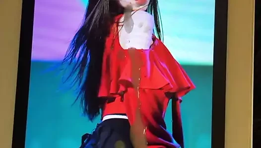 Heejin boşalma anısına 1