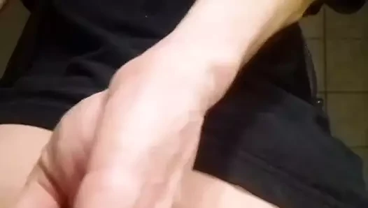 diş fırçası ile oynamak