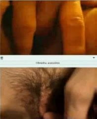 2 girls fingering webcam