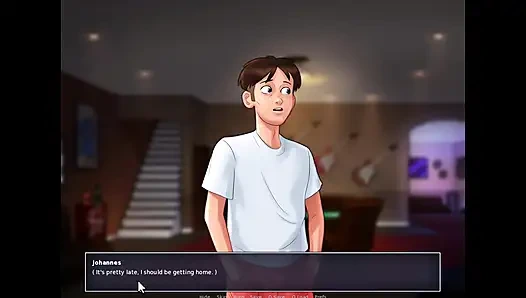 Summertime saga - habe jedes mal eine latte, wenn ich möpse sah