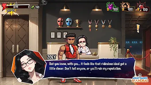 Ep5: tatlı acı sıkı göt deliğini siktirdi - femboy futa mania