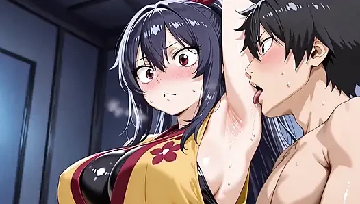 Shiki X Homura (eden Zero) V2