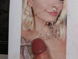 Holly willoughby cumtribute 178