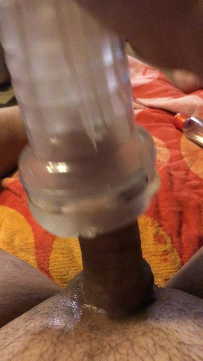 Some masturbation fun