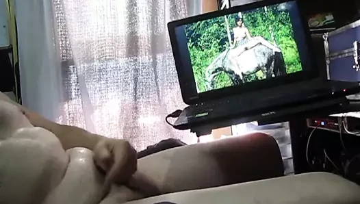 Açık havada slayt gösterisi haraç
